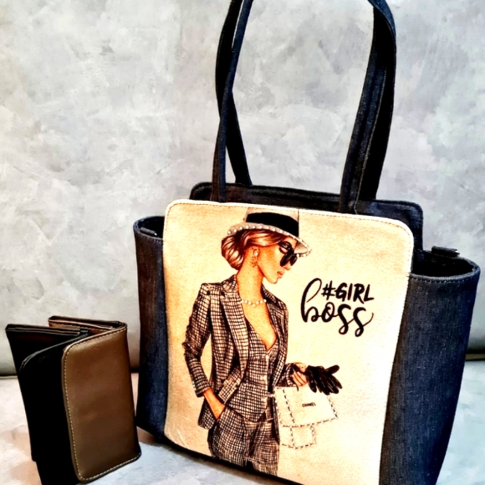 Handmade bags